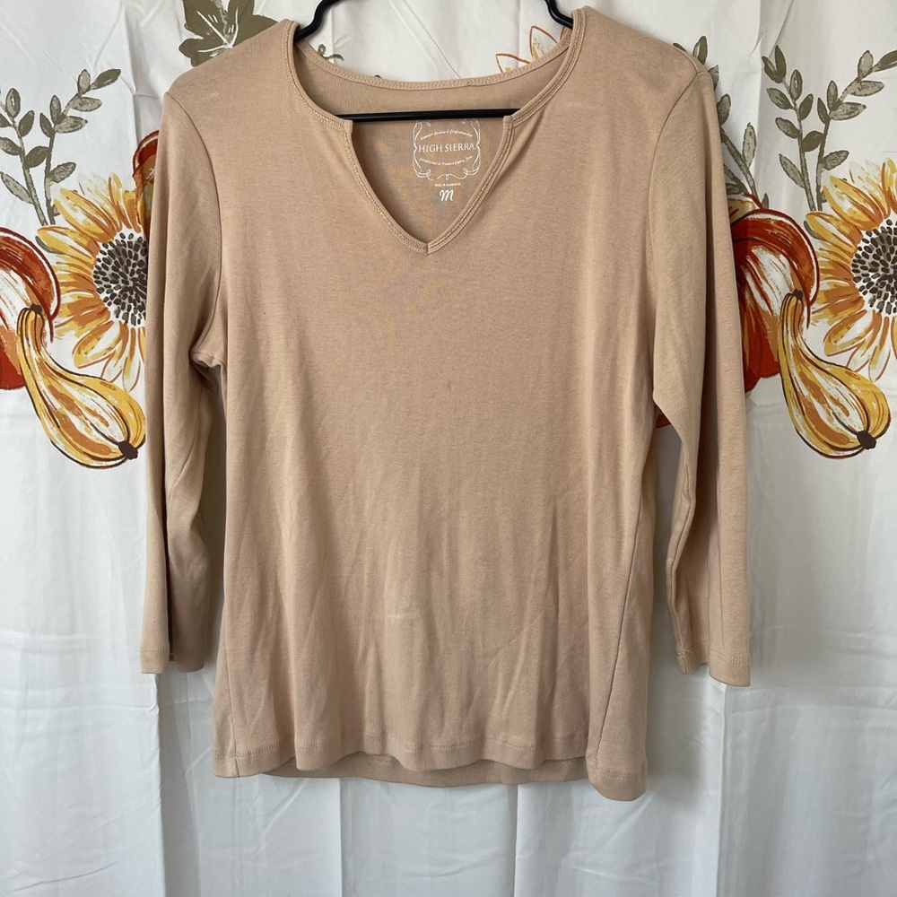 Long sleeve